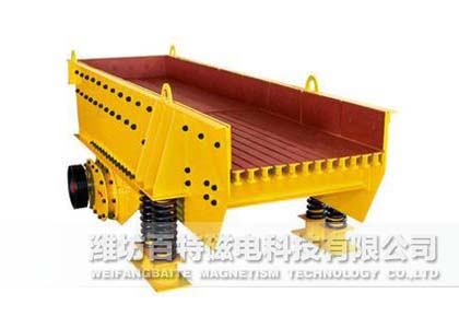 ZSW系列振動(dòng)給料機(jī)